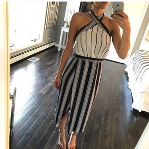 Lovers + Friends dress & Alice